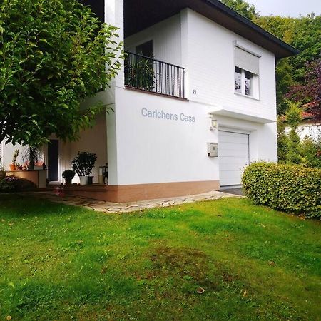 Carlchens Casa Apartment Reinhardshagen Bagian luar foto