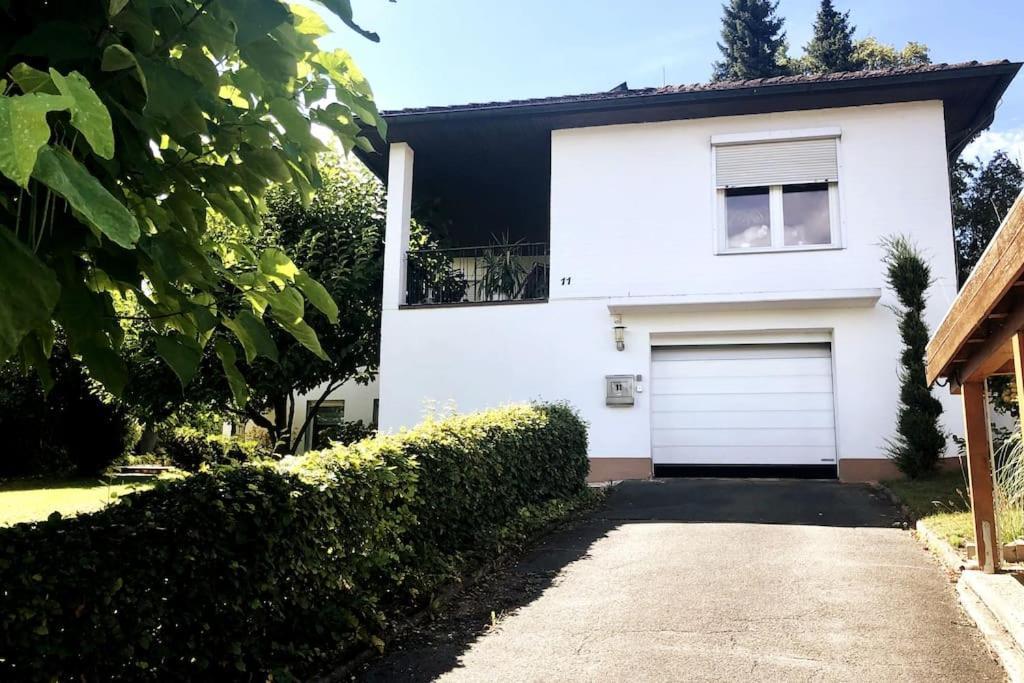 Carlchens Casa Apartment Reinhardshagen Bagian luar foto