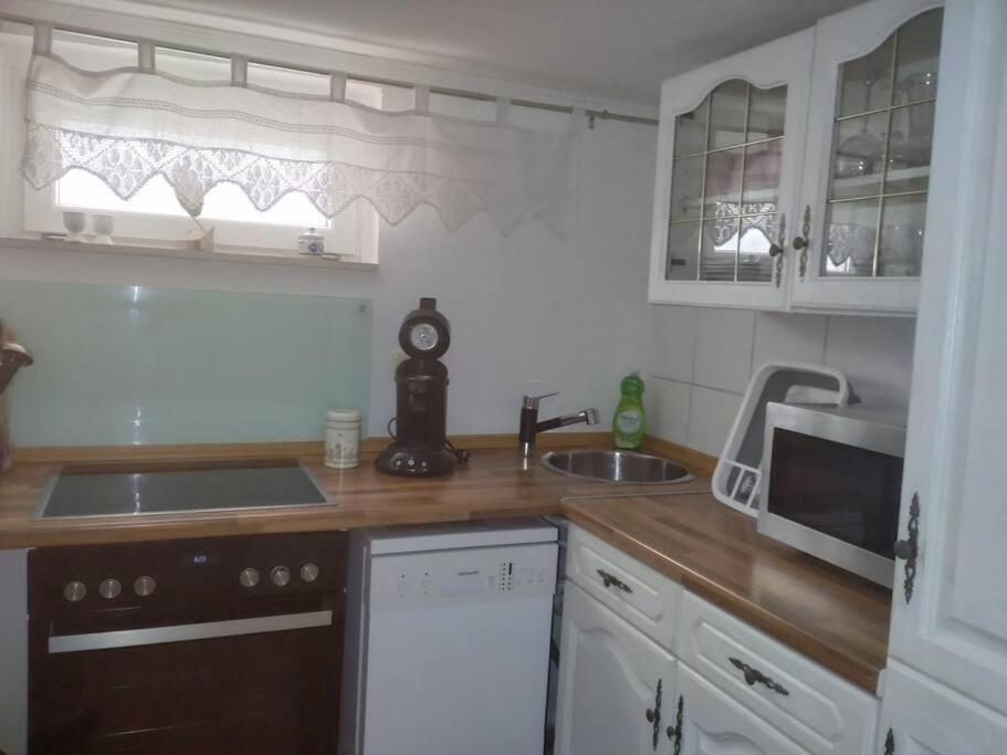 Carlchens Casa Apartment Reinhardshagen Bagian luar foto
