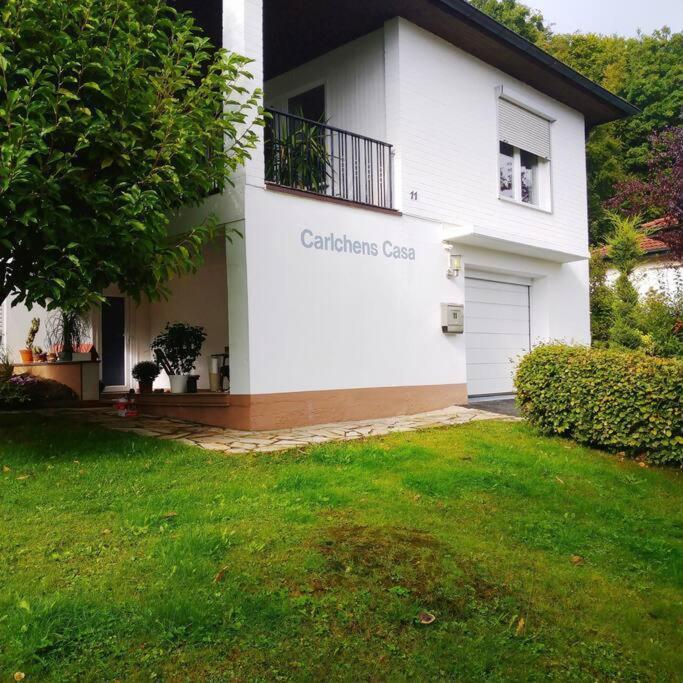 Carlchens Casa Apartment Reinhardshagen Bagian luar foto