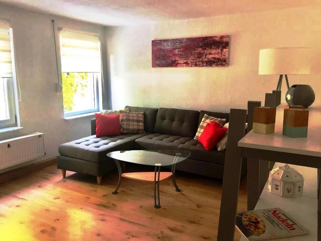 Carlchens Casa Apartment Reinhardshagen Bagian luar foto