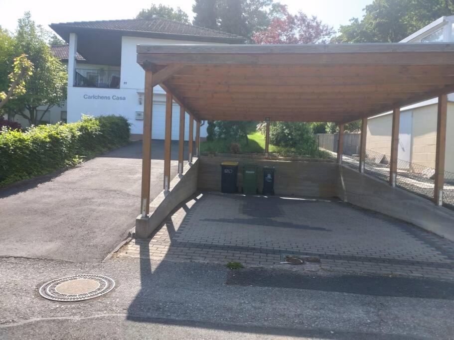 Carlchens Casa Apartment Reinhardshagen Bagian luar foto