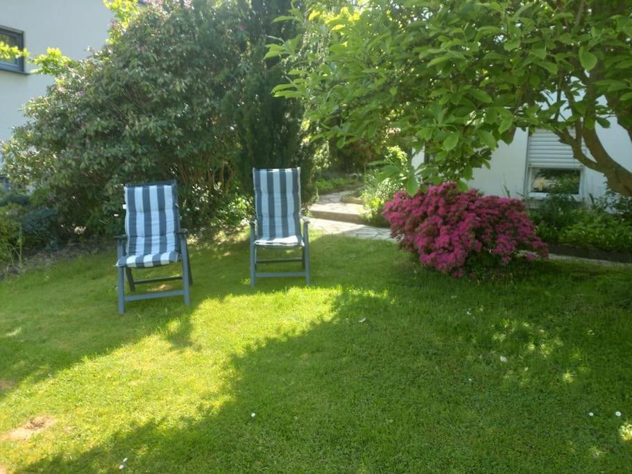 Carlchens Casa Apartment Reinhardshagen Bagian luar foto