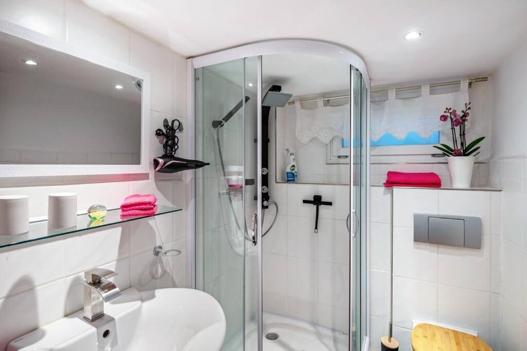 Carlchens Casa Apartment Reinhardshagen Bagian luar foto