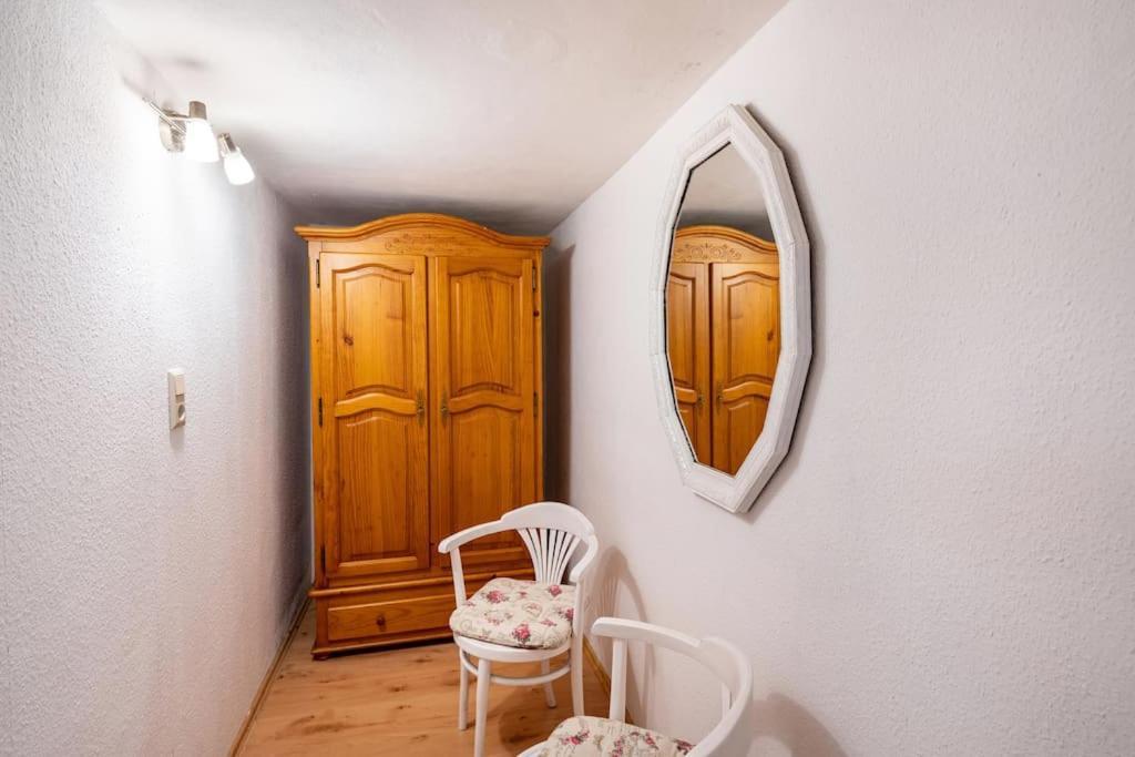 Carlchens Casa Apartment Reinhardshagen Bagian luar foto