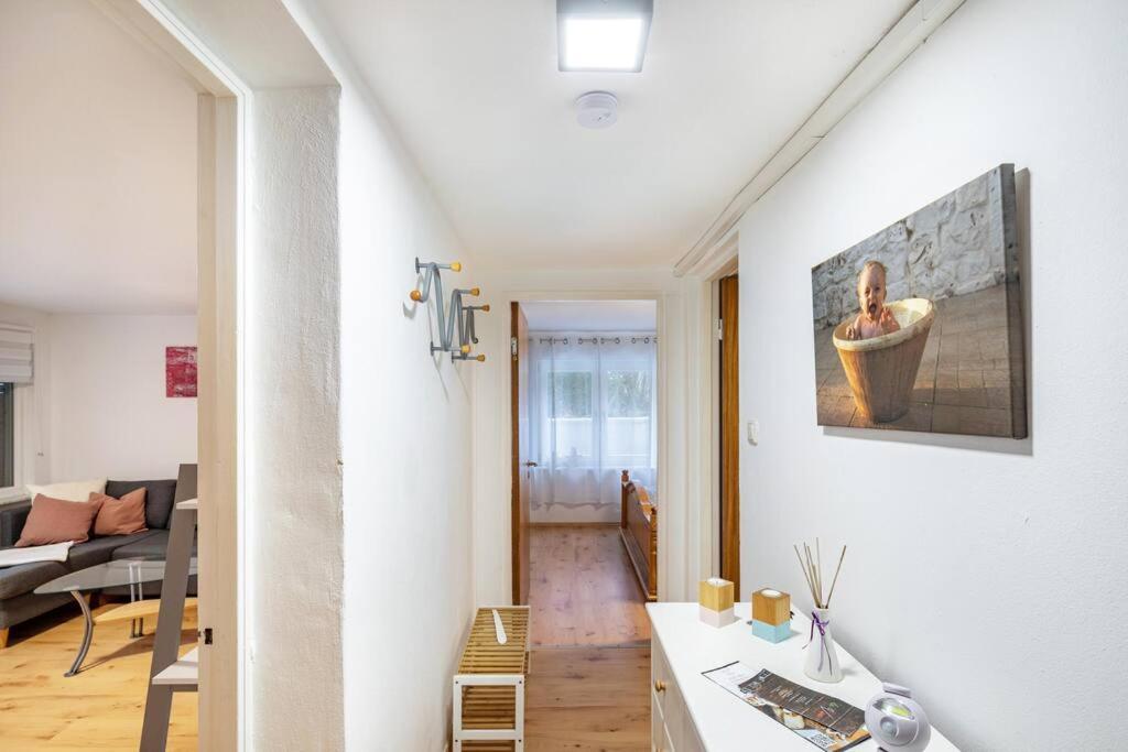 Carlchens Casa Apartment Reinhardshagen Bagian luar foto