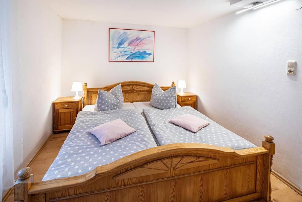 Carlchens Casa Apartment Reinhardshagen Bagian luar foto