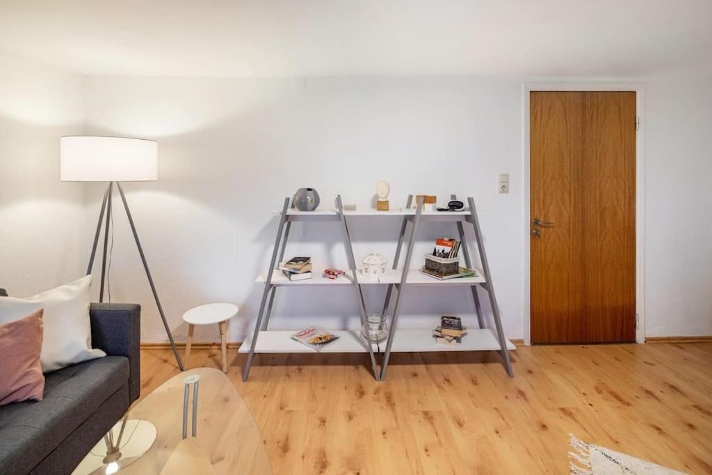 Carlchens Casa Apartment Reinhardshagen Bagian luar foto