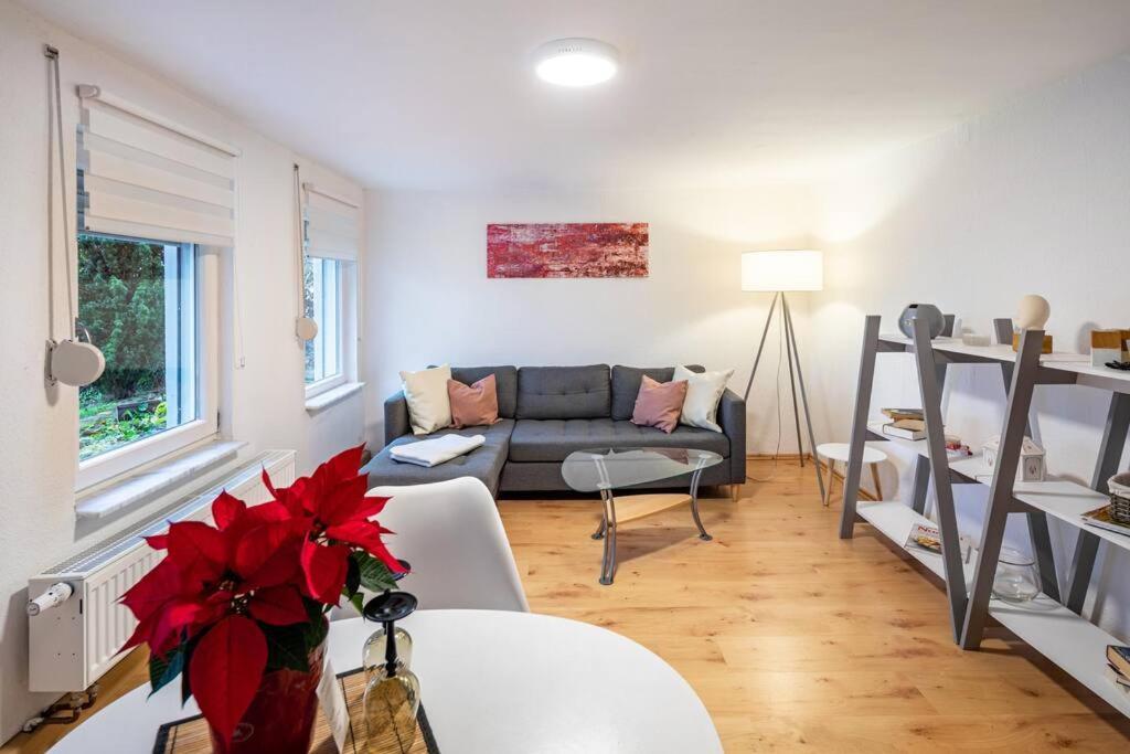 Carlchens Casa Apartment Reinhardshagen Bagian luar foto