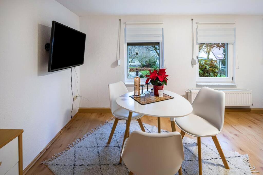Carlchens Casa Apartment Reinhardshagen Bagian luar foto