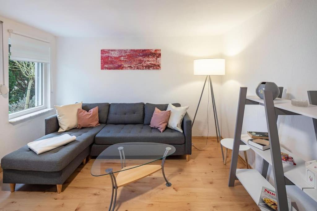 Carlchens Casa Apartment Reinhardshagen Bagian luar foto
